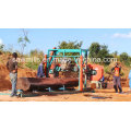 Portable Band Sawmill / Electric Portable Sawmill